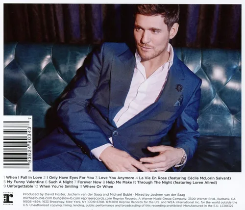 Vista 5 de To Be Loved - Love - Christmas - Michael Buble Greatest Christmas Hits Album Bundling
