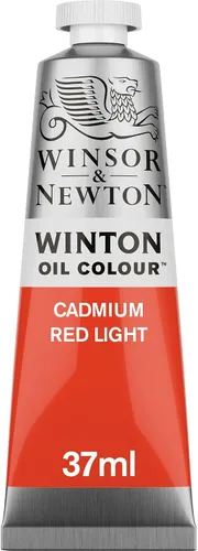 Vista 114 de Winsor & Newton Pintura al óleo Winton, juego de 10 tubos de 21 ml 10 colores - Juego de tubos A de 0.7 fl oz