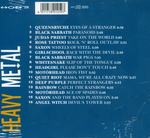 Vista 2 de Heavy Metal-Masters of Music