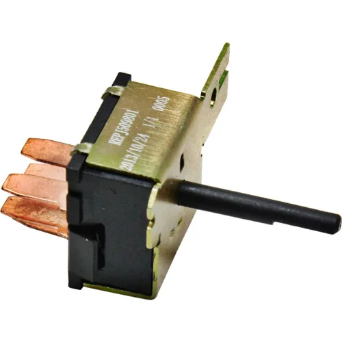 Vista 7 de Interruptor de control del soplador para Jeep Wrangler (TJ) 1997-2004 HS-267