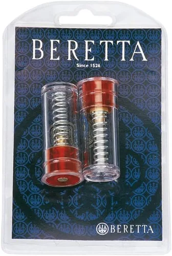 Vista 2 de Beretta Aves acuáticas caza corto pistola seguridad cuidado plástico Snap Caps 2 unids Set