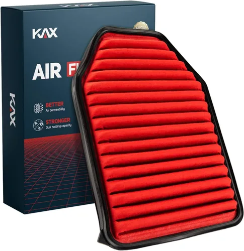 Vista 18 de KAX Kit de filtro de aire de motor y cabina, repuesto para Nissan Rogue 2008 2009 2010 2011 2012 2013, Rogue Select 2014-2015, Sentra 2007-2012