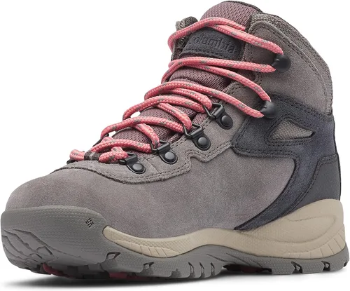 Vista 13 de Columbia Newton Ridge Plus - Botines de senderismo impermeables para mujer