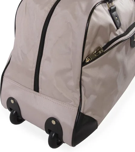 Vista 6 de Juicy Couture Women's Libra Rolling Duffel