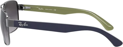 Vista 4 de Ray-Ban Gafas de sol cuadradas RB3530 para hombre