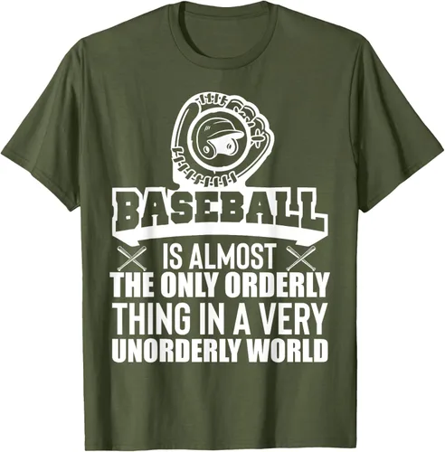 Vista 5 de Camiseta de bate de béisbol con jugadores de béisbol