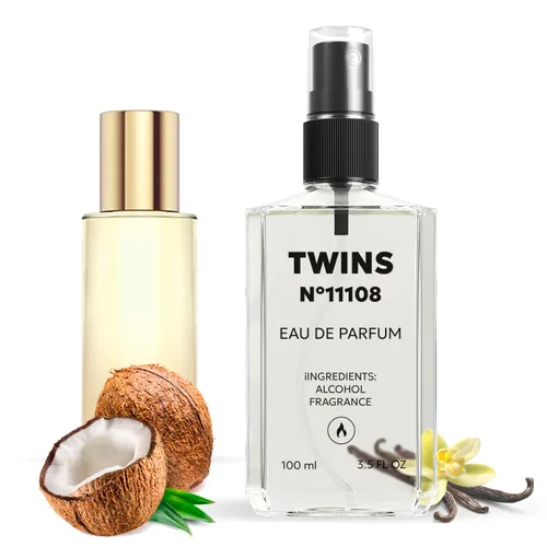 Vista 63 de TWINS Impresión de Bombshell Perfume para mujer Eau de Parfum Nro.1156 3.4 fl oz (100 ml)