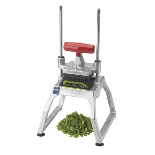Vista 2 de Vollrath Redco Instacut (15000) Dicer manual de dados de 1/4