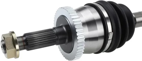 Vista 8 de Conjunto de eje de transmisión del eje CV del lado del pasajero delantero derecho para Jeep Grand Cherokee WJ 4x4 1999-2004