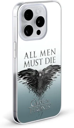 Vista 2 de Head Case Designs HBO - Carcasa rígida con licencia oficial de Juego de Tronos para todos los hombres, compatible con Apple iPhone 13 Pro Max