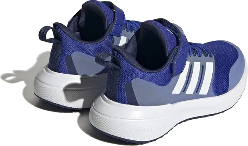 Vista 5 de adidas Unisex-Child Fortarun 2.0 Cloudfoam Sport Running Lace Top Strap Shoes