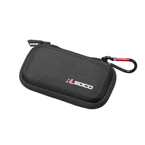 Vista 3 de RLSOCO Estuche rígido para consola de juegos portátil Nintendo Game Boy Micro (Solo funda)