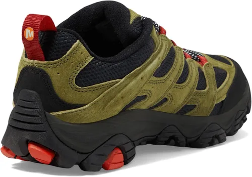 Vista 5 de Merrell Zapatos de senderismo impermeables Moab 3 para hombre