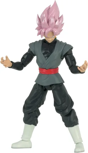 Vista 3 de Dragon Ball Super - Dragon Stars - Jiren, Figura de acción de 6.5 pulgadas