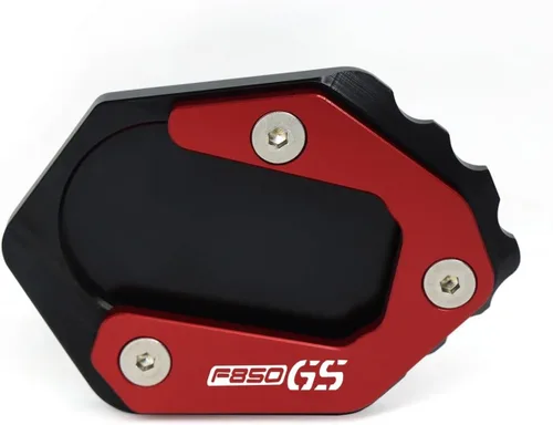 Vista 12 de KAnduo para F850GS para F750GS Kickstand Ampliar extensión de soporte lateral de motocicleta para BMW para F850 GS para F 750 850 GSA 850gs-2