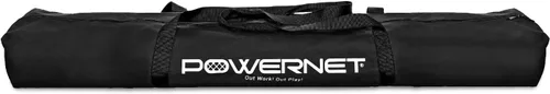 Vista 18 de PowerNet 7x7 FT Baseball & Softball Net Replacement Parts, Replace 7x7 FT Frame, Net Only or Carry Bag, Metal Frame and Fiberglass Poles, Durable