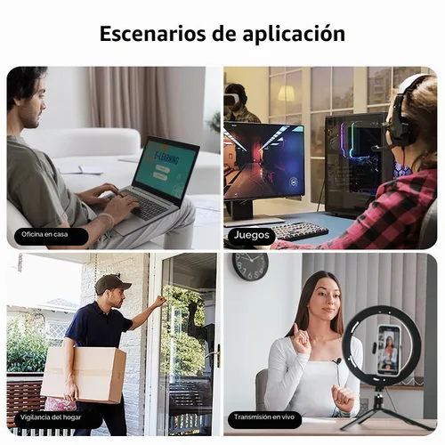 Vista 8 de Cable extensor USB de acceso AV Cat5e/6/6a/7 hasta 196 pies/196.9 ft