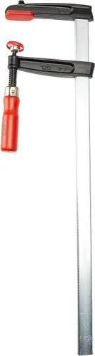 Vista 7 de Bessey TGRC30 Temperguss-Schraubzwinge TGRC - Tornillo maleable de hierro fundido, multicolor, 300/5.512 in