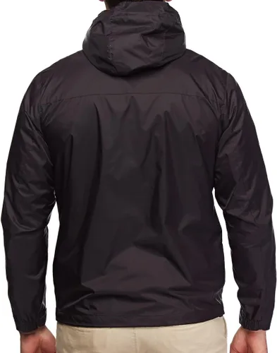 Vista 4 de Tommy Hilfiger - Chaqueta impermeable transpirable con capucha para hombre