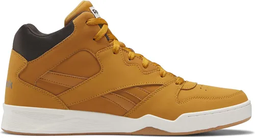 Vista 21 de Reebok Zapatillas BB4500 Hi 2 para hombre Blanco/Gris liso Claro