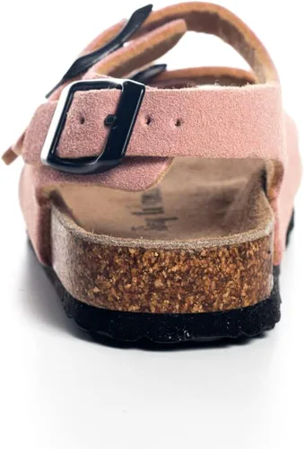 Vista 3 de Tiny Wander - Sandalias para niños pequeños, sandalias para niñas, sandalias para niños, sandalias para niños, zapatos de bebé, zapatos de bebé