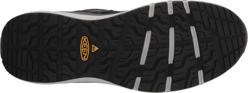 Vista 4 de KEEN Utility Vista Energy - Zapatos de trabajo y botas de trabajo con punta compuesta de altura media para hombre