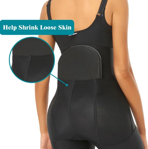 Vista 6 de Tableros de abdominales y espumas Set Postcirugía Liposucción Bbl Lipo Foam boards
