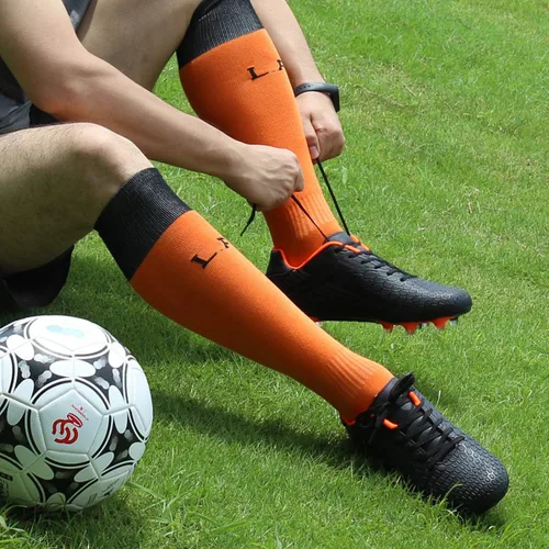 Vista 2 de Hawkwell - Calzado de fútbol para exteriores para hombres jóvenes