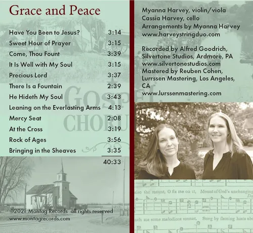 Vista 2 de Grace and Peace American Hymns