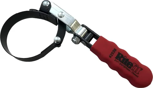 Vista 5 de CTA Tools 2540 Pro - Llave giratoria para filtro de aceite, 2.559-3.268 in