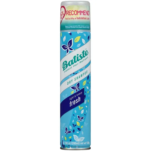 Vista 3 de Batiste Batiste - Champú seco, fresco, 6.73 onzas líquidas, 6.73 onzas líquidas