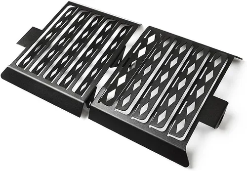Vista 3 de Protector de rejilla de radiador para B&MW F650GS Single Dakar G 650 GS G650GS Sertao All Years Radiador Guard Tank Grill Shield Motor Cooler