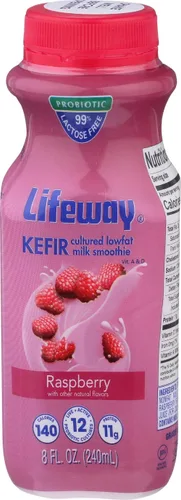 Vista 3 de Lifeway Kéfir bajo en grasa, capuchino, 32 onzas (paquete de 06)