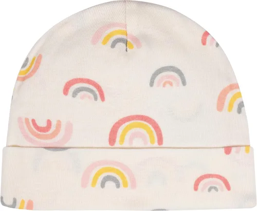 Vista 3 de Gerber baby-girls Cap and Mitten Sets