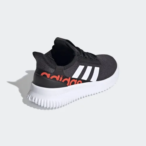 Vista 7 de adidas Kaptir 2.0 - Tenis de correr unisex para niños pequeños