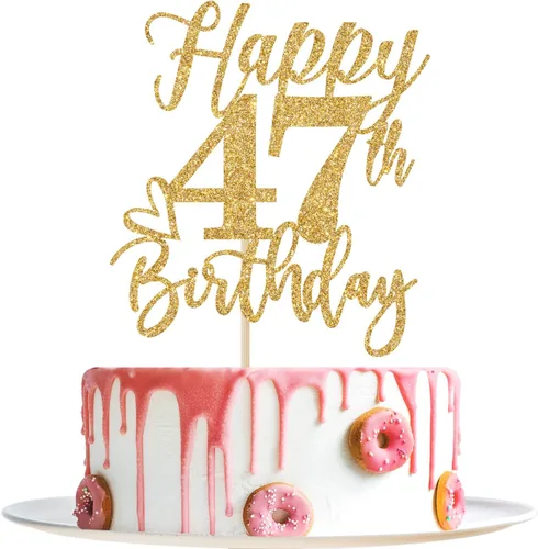 Vista 64 de Decoración para pastel de cumpleaños número 10, decoraciones de cumpleaños número 10, doble dígito, Hello 10, suministros para fiesta de cumpleaños