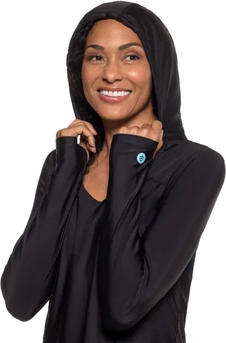 Vista 4 de Coolibar Vestido de baño para mujer con protección solar UPF 50+