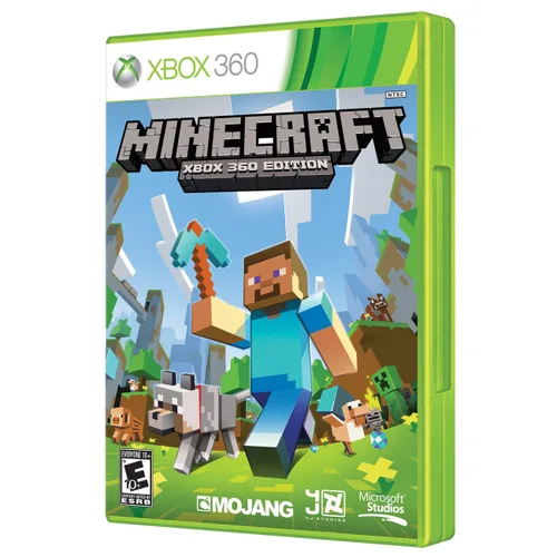 Vista 3 de Minecraft