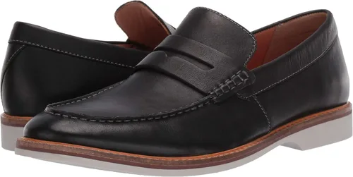 Vista 7 de Clarks Atticus Free Mocasín para hombre, Negro, 13