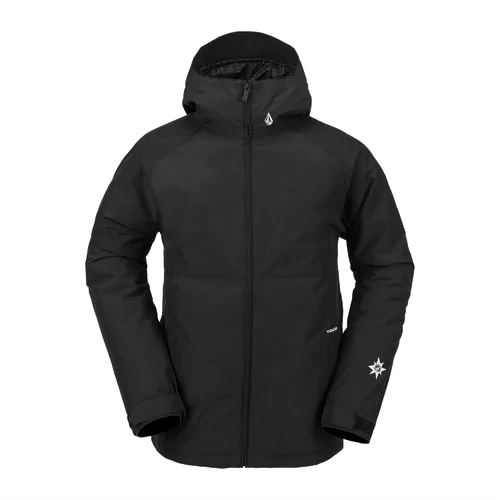 Vista 8 de Volcom Chaqueta de snowboard aislante 2836 para hombre Camouflaje
