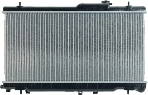 Vista 2 de TYC Radiador 13051 compatible con Subaru Impreza 2002-2007