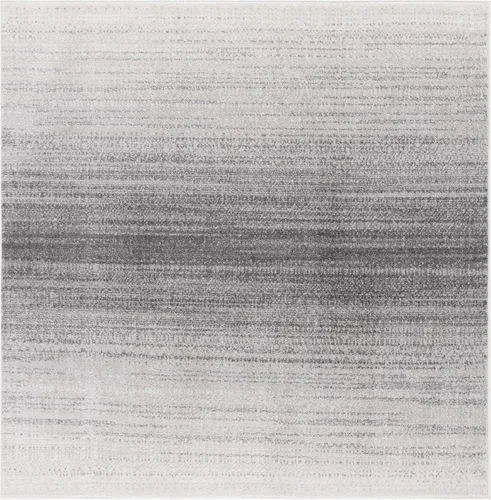 Vista 39 de SAFAVIEH Adirondack Collection - Alfombra decorativa, 2 pies 6 pulgadas x 4 pies, color negro y gris, diseño moderno, no desprende pelusa y de fácil