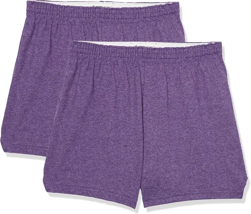 Vista 10 de Soffe Pantalón corto para niña Bruma azul