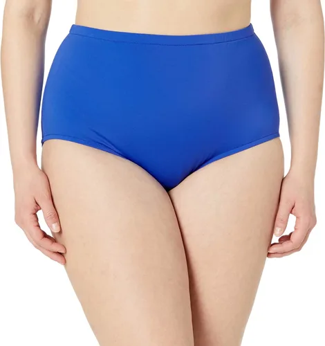 Vista 4 de Maxine Of Hollywood Traje de baño hipster de cintura alta para mujer