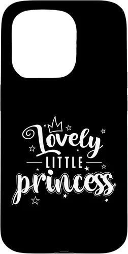 Vista 14 de Princess Lovely Little Princess Case for iPhone 17