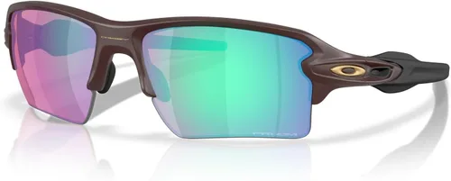 Vista 25 de Oakley mens Oo9188 Flak 2.0 XL Rectangular Sunglasses