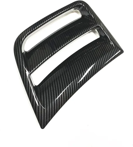 Vista 5 de Kit de cubierta de ventilación de aire lateral para parachoques delantero para Subaru STI WRX GRB Wagon 2008-2014 2011