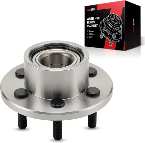 Vista 112 de Torchbeam 515081 4WD Cojinete de rueda delantera y montaje de cubo de repuesto para Ford F-250 Super Duty 2005-2010, Ford F-350 Super Duty 2005-2010