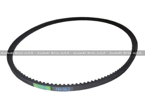 Vista 4 de Nueva correa de ventilador compatible con Kubota 66426-64210