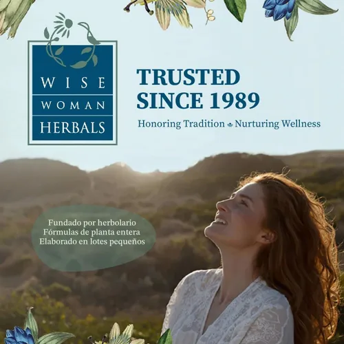 Vista 7 de Wise Woman Herbals Salve multiusos, caléndula y consuelda, piel seca, 1 oz